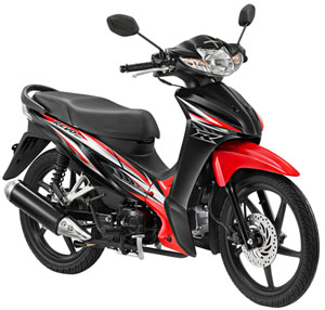 Penjualan Honda Revo Series Meningkat 96,7% 